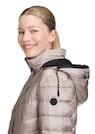 Dick wattierte Steppjacke aus Kunstdaune thumbnail 4
