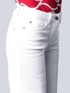 Jeans mit weiterem Beinverlauf thumbnail 7