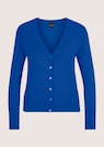 Strickjacke aus Viskose-Stretch thumbnail 6