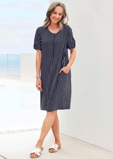 Kleid in weich fallender Qualität thumbnail 7