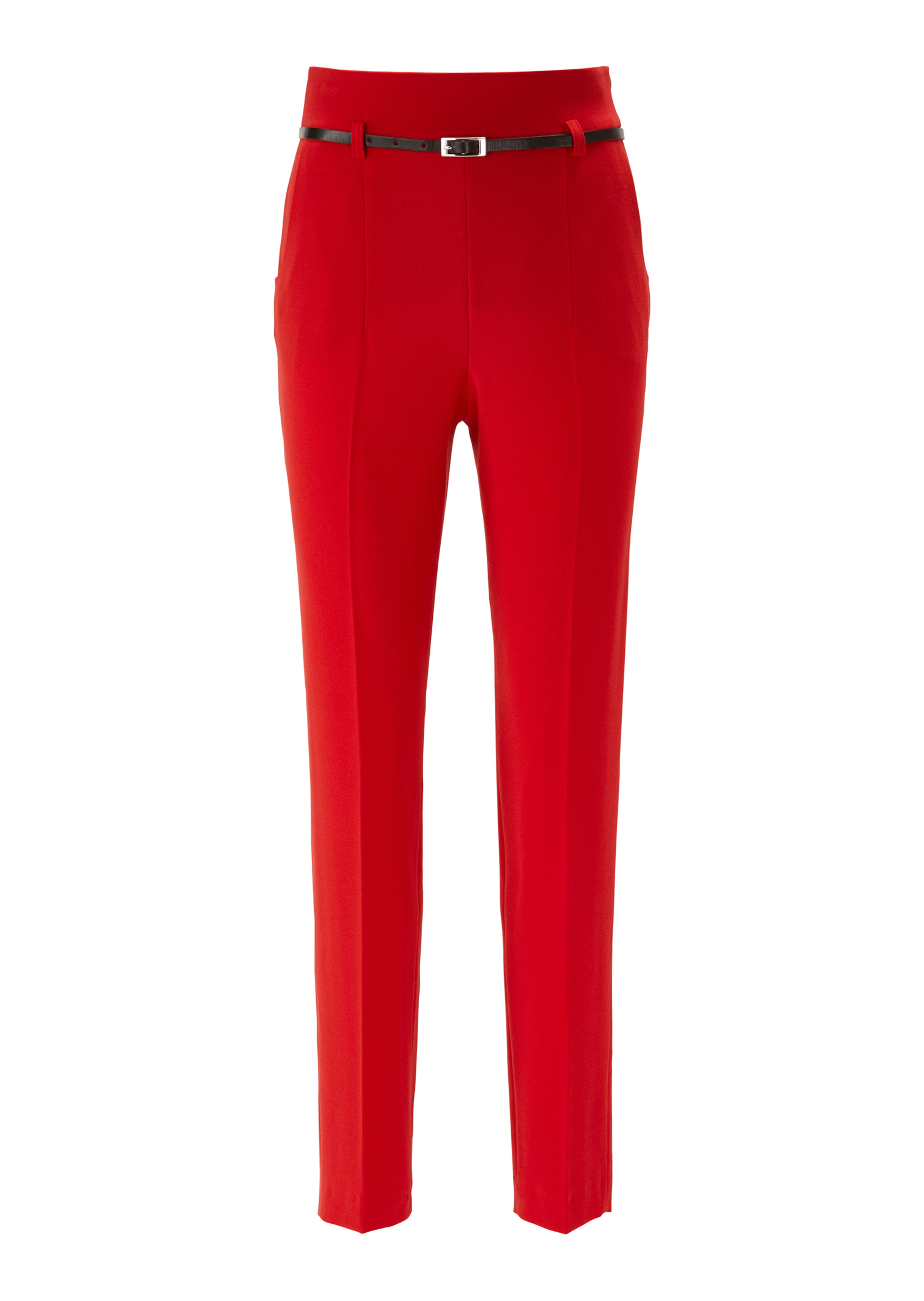 Highwaist-Hose in Komfort-Qualität