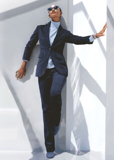 Corduroy blazer thumbnail 2