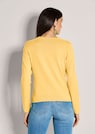 Feinstrick-Cardigan mit Modal thumbnail 3
