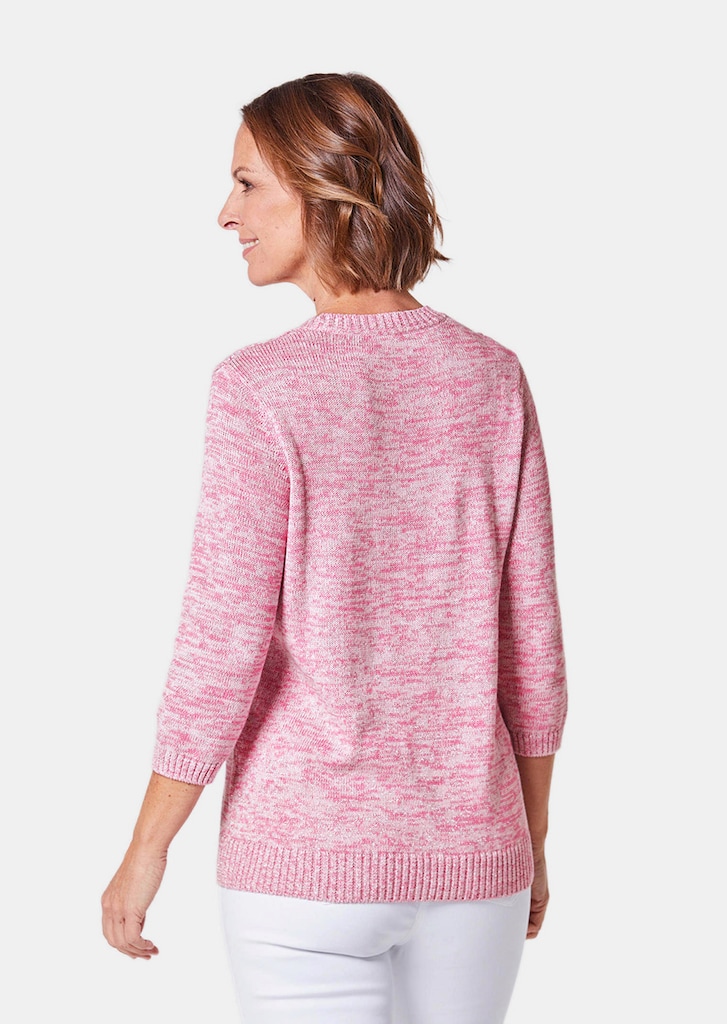 Tricot pullover 1