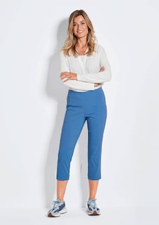 Pantalon super stretch 7/8 LOUISA thumbnail 2