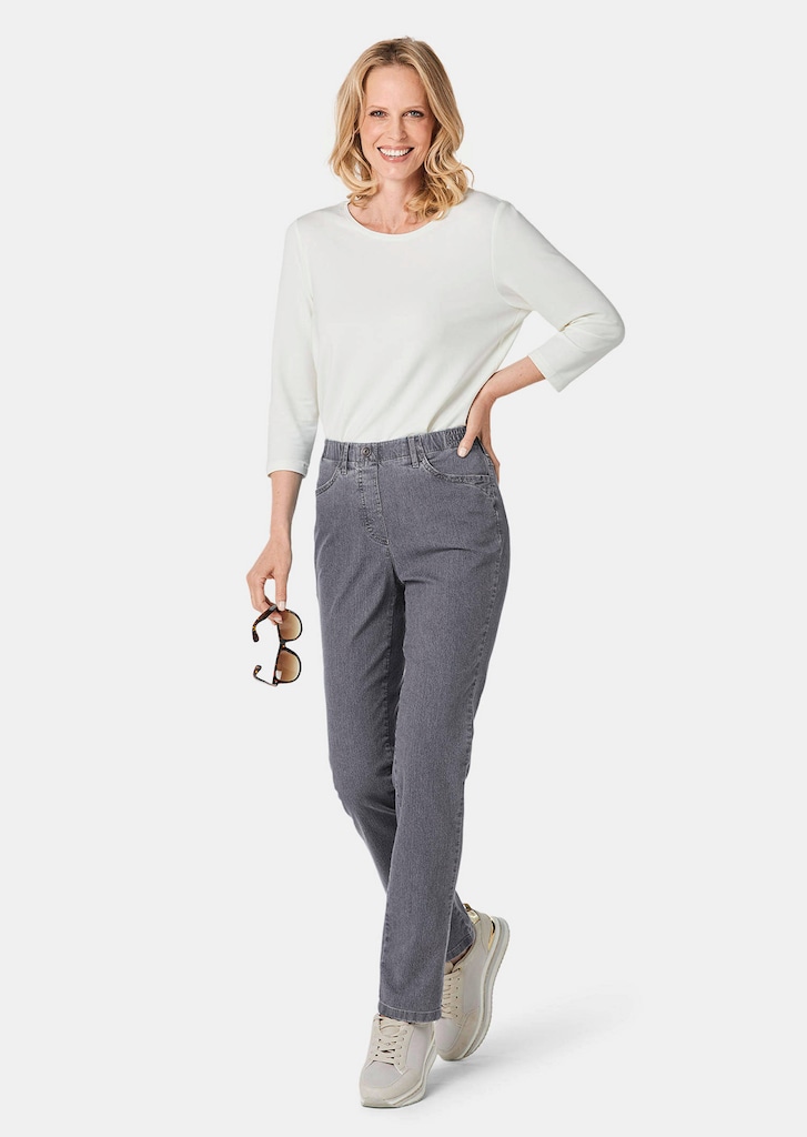 Jeansschlupfhose MARTHA 1