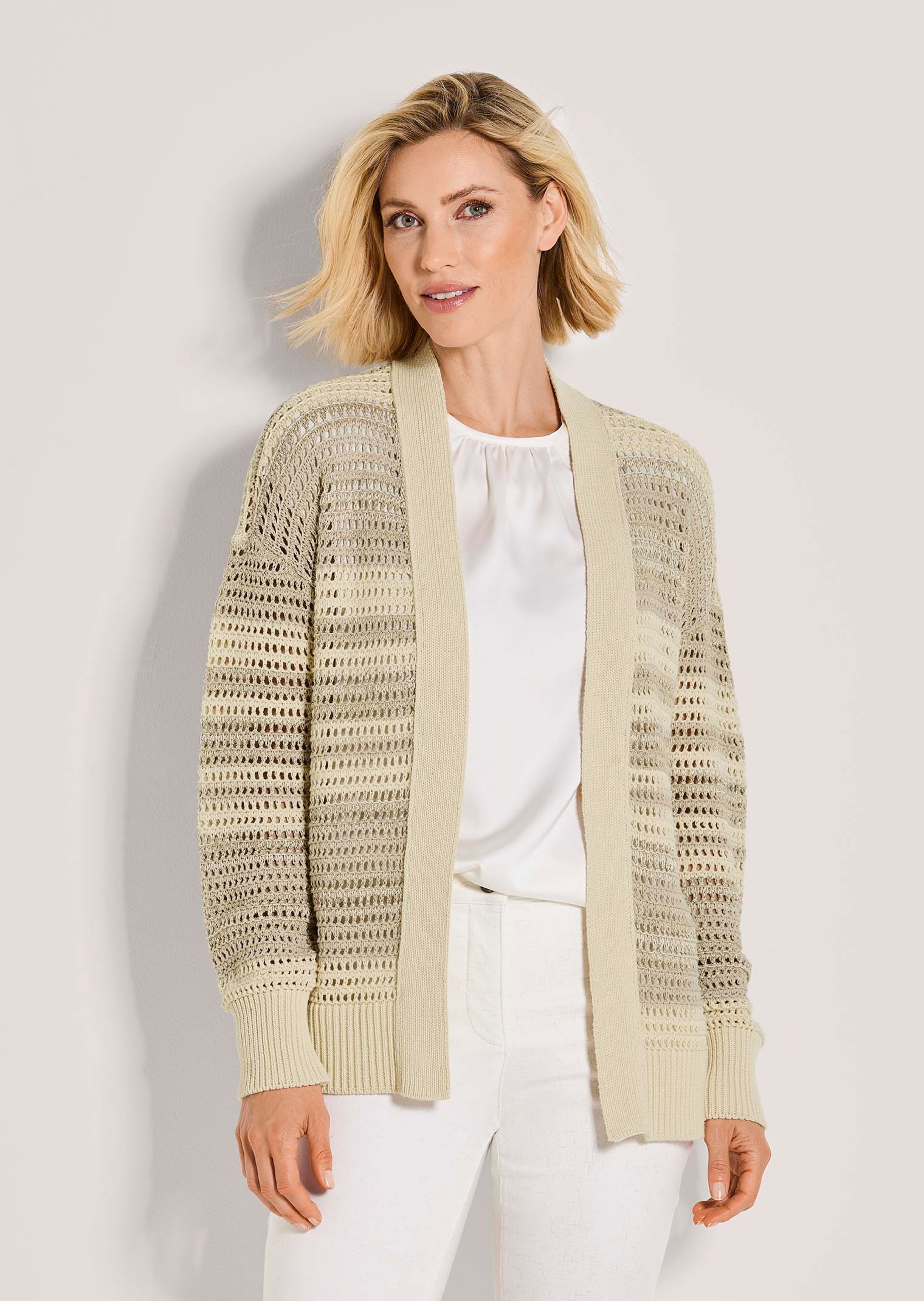 Strickjacke
