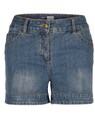 Jeans-Shorts im Used-Look thumbnail 2