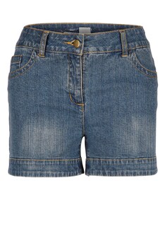 Jeans-Shorts im Used-Look thumbnail 2