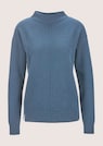 Stehkragen-Pullover aus Good Cashmere thumbnail 6