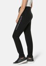 Fleece trousers in jogging style thumbnail 4