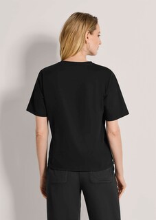 Katoenen shirt in comfort-fit thumbnail 4