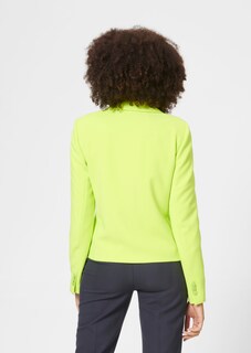 Blazer in a trendy boxy shape thumbnail 3