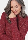 Tricot pullover in bouclé-look thumbnail 5