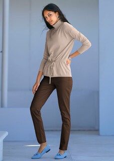 Rollkragenpullover aus Kaschmir thumbnail 2