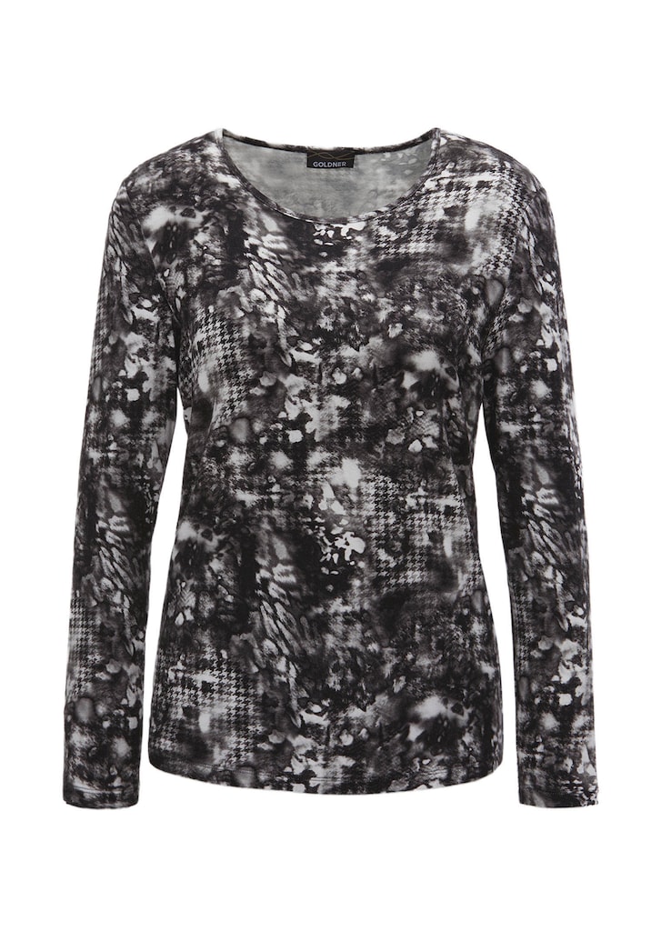 Langarmshirt mit Druck 5