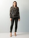 Bluse in Animaldessin thumbnail 2