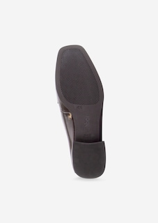 Mocassins classiques en cuir thumbnail 2