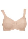 Soutien-gorge sans armatures avec bretelles confortables thumbnail 3