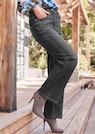Jean ample VERA en denim extensible thumbnail 7