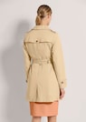 Korte trenchcoat thumbnail 3