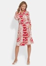 Robe de chambre avec mix de motifs aux couleurs harmonieuses thumbnail 5