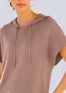 Strickkleid mit Kapuze thumbnail 1