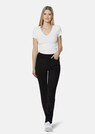 Slim-fit jeggings with pockets and studs thumbnail 2