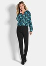 Pantalon BELLA ajusté en jersey confortable thumbnail 2