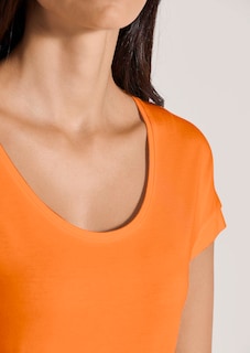 Shirt mit Rundhals-Ausschnitt thumbnail 5