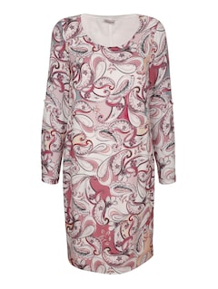 Kleid mit Paisleydruck thumbnail 3