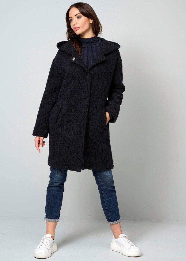 Kochwolljacke mit Kapuze 3