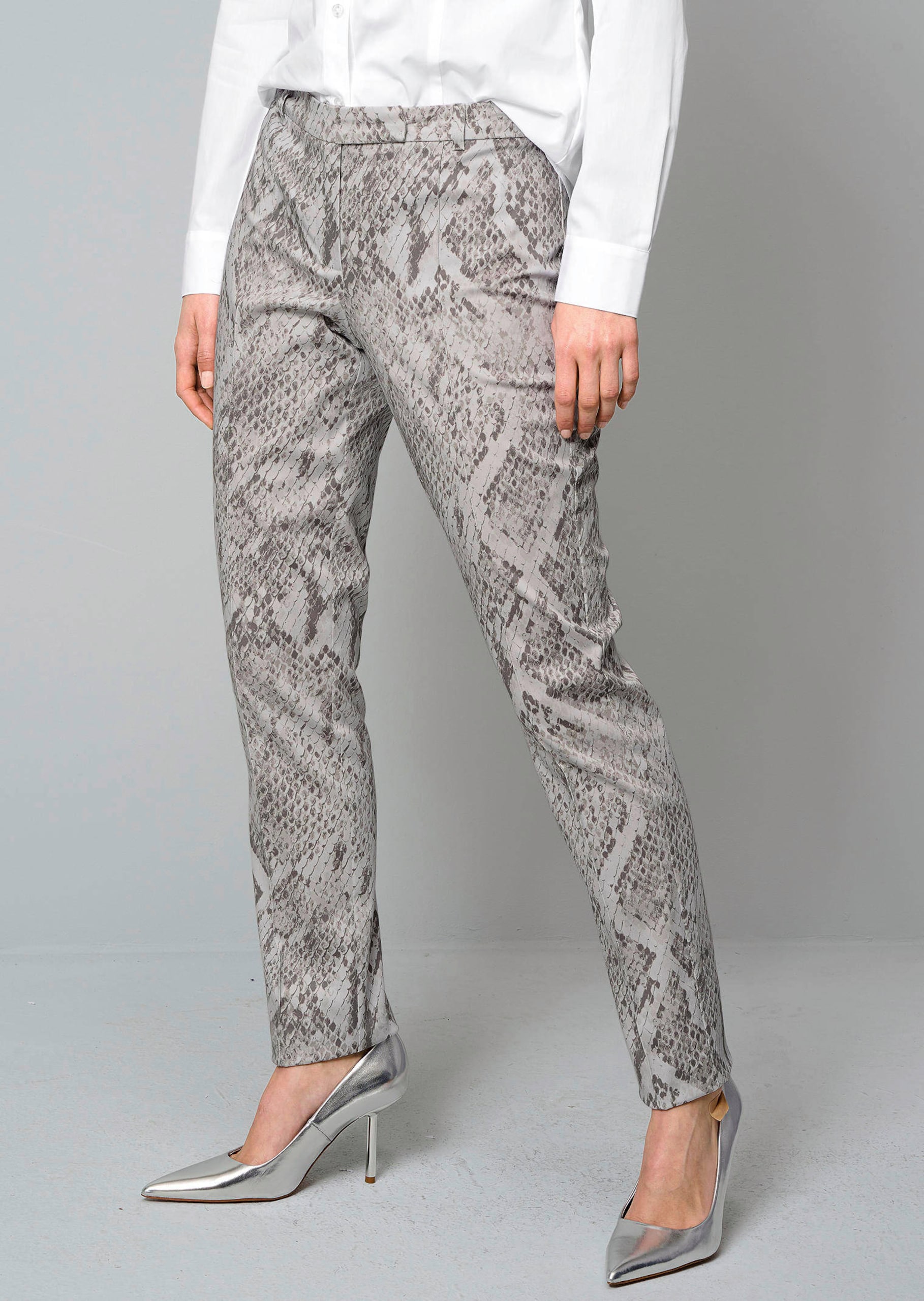 Schne Alba Moda Hose Bild