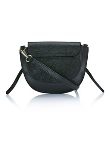 Leather shoulder bag thumbnail 3