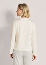 Sweatshirt mit Paillettenstickerei thumbnail 3