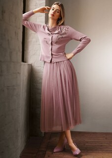 Langer Tüllrock thumbnail 2