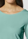 T-shirt encolure bateau thumbnail 5