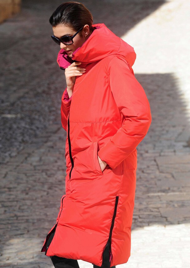 Le manteau doudoune 3