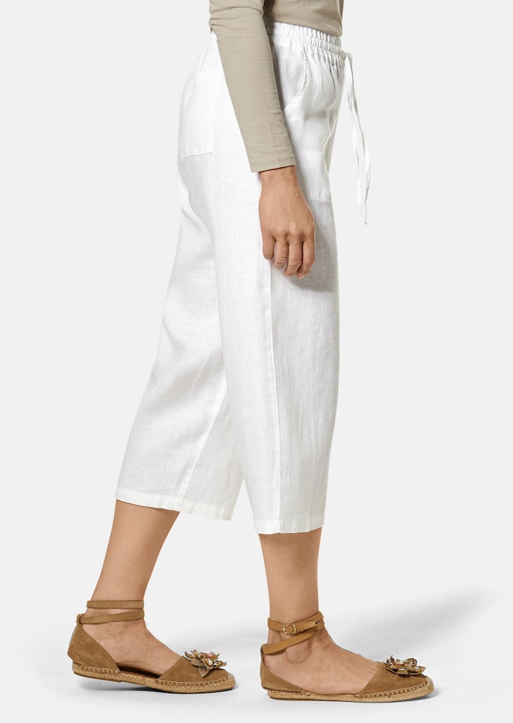 Leinenhose