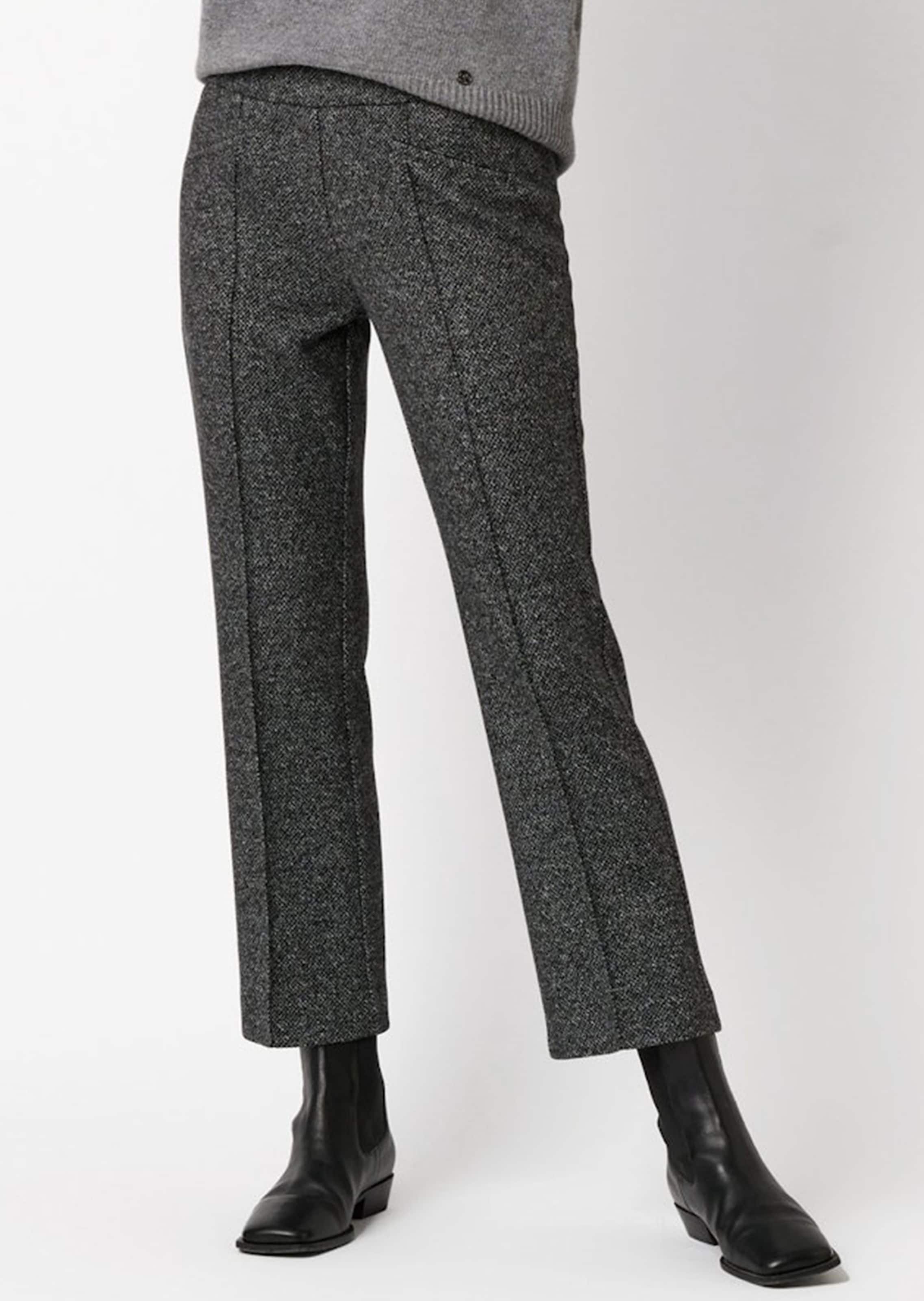 7/8-Hose "Jenny" mit Biesen