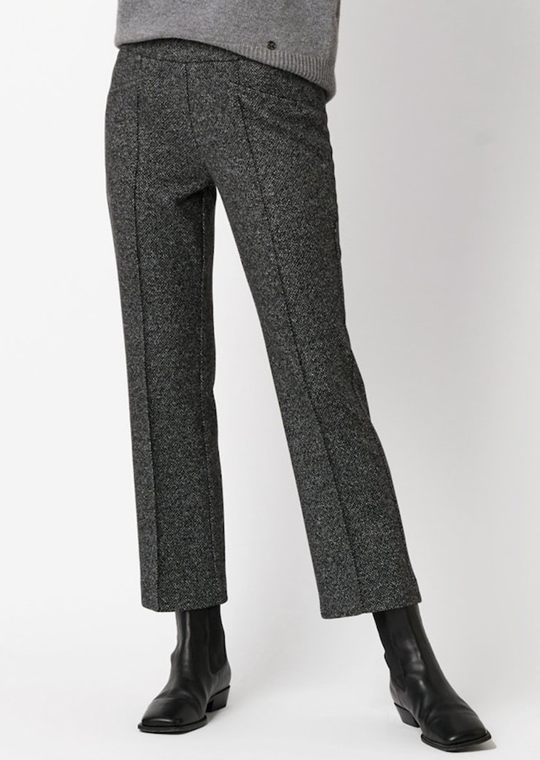 7/8-Hose "Jenny" mit Biesen