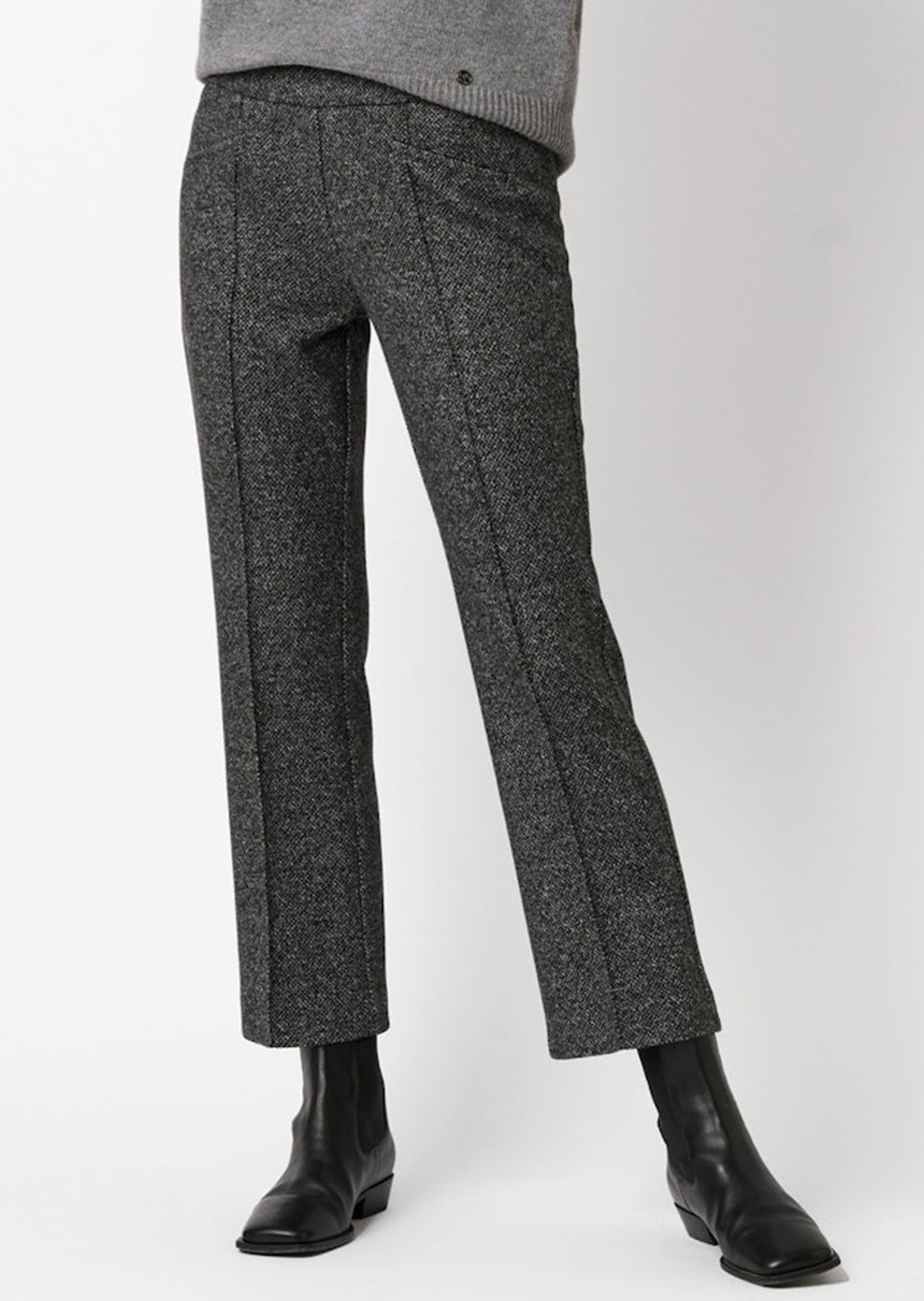 7/8-Hose "Jenny" mit Biesen