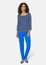 Strickpullover mit U-Boot-Ausschnitt thumbnail 2