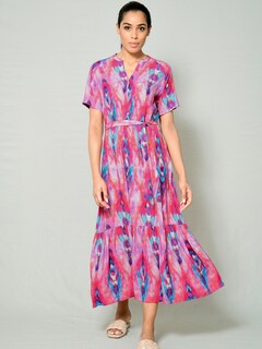 Strandkleid in buntem Druckdessin thumbnail 6