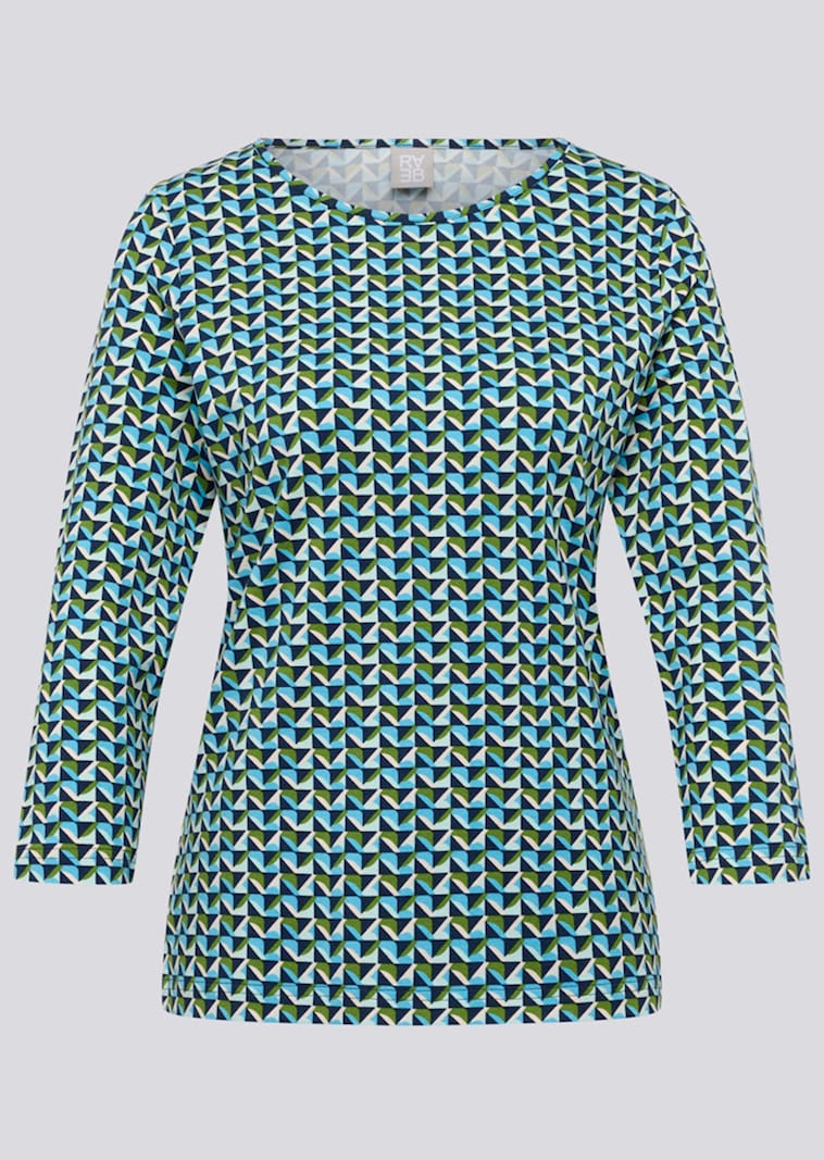 Jerseypaita graafisella painokuviolla