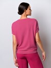 Pullover mit Fledermausärmeln thumbnail 3