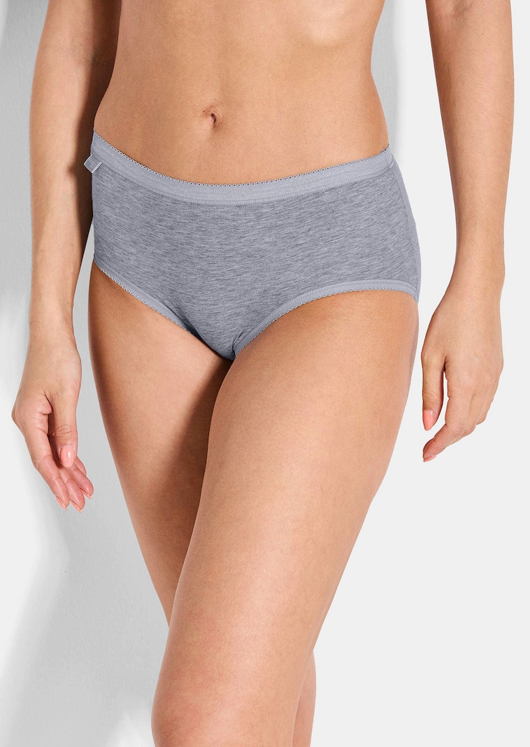 Hüftslip im 4er-Pack