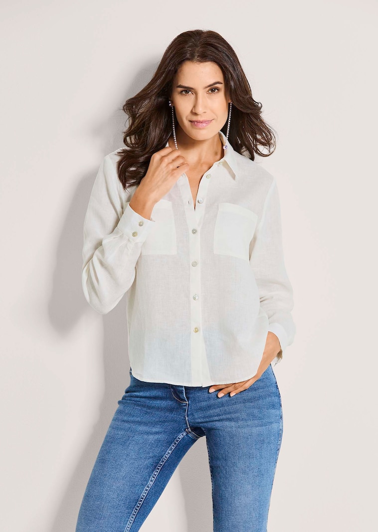 Chemise en lin