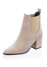 Stiefelette aus Veloursleder thumbnail 1