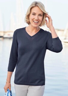 Pull encolure en V thumbnail 5